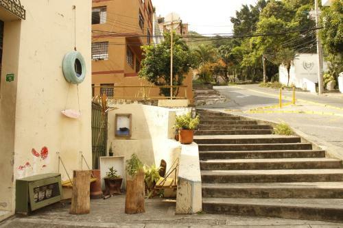 Hostal La Subida Hostel