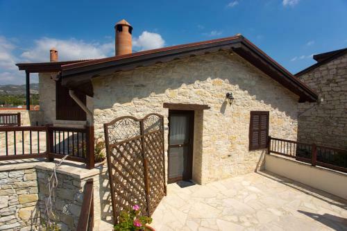 The Old Olive Mill