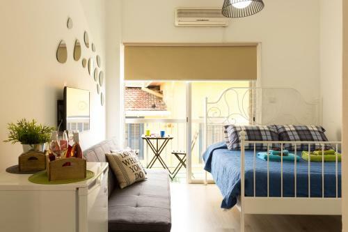 Apartamento Harmony Studios