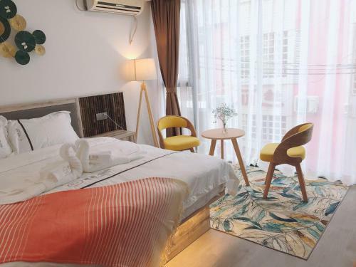 Hostal Xiamen Bloom Pinellia Holiday Home