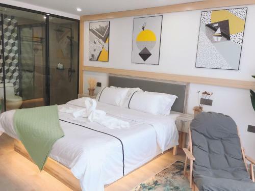 Hostal Xiamen Bloom Pinellia Holiday Home