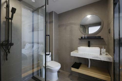 Hostal Xiamen Bloom Pinellia Holiday Home