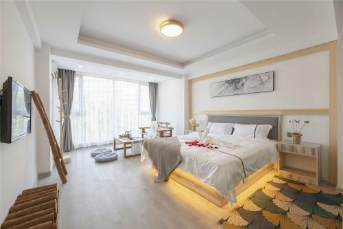 Hostal Xiamen Bloom Pinellia Holiday Home