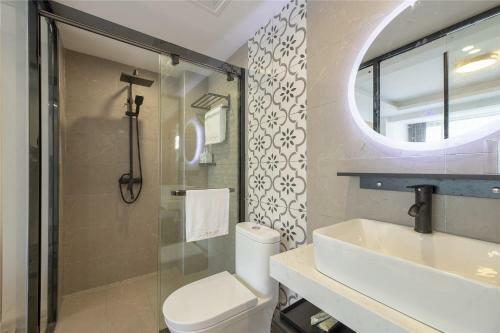 Hostal Xiamen Bloom Pinellia Holiday Home