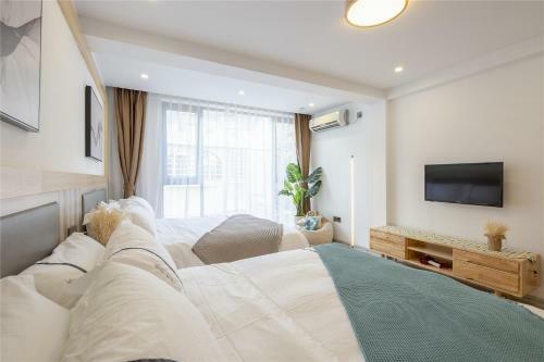 Hostal Xiamen Bloom Pinellia Holiday Home