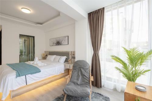Hostal Xiamen Bloom Pinellia Holiday Home
