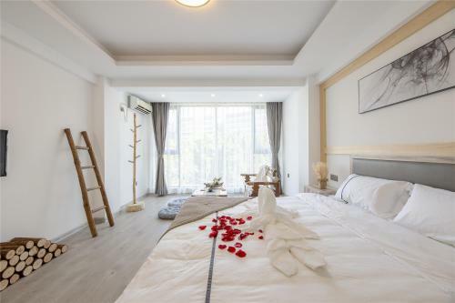 Hostal Xiamen Bloom Pinellia Holiday Home