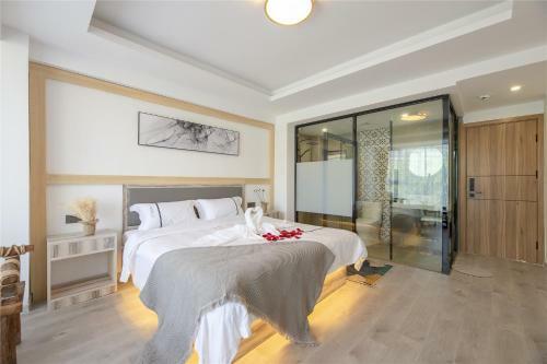 Hostal Xiamen Bloom Pinellia Holiday Home