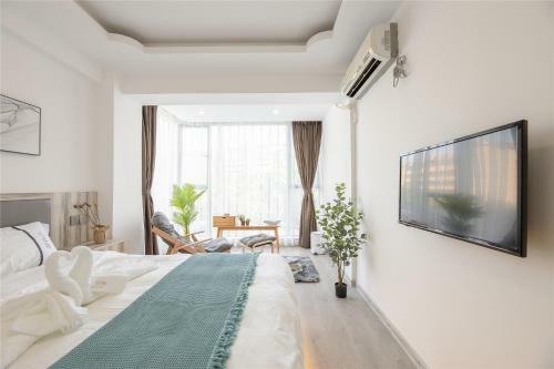 Hostal Xiamen Bloom Pinellia Holiday Home