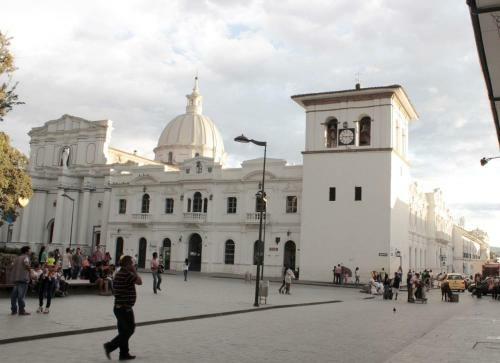 Hotel Popayan Inn