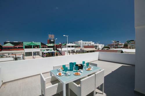 Evelina Apartment