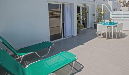 Evelina Apartment