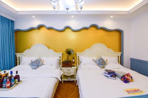 Hostal Xiamen Mancheng Huahai Inn