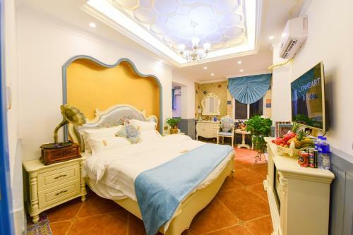 Hostal Xiamen Mancheng Huahai Inn