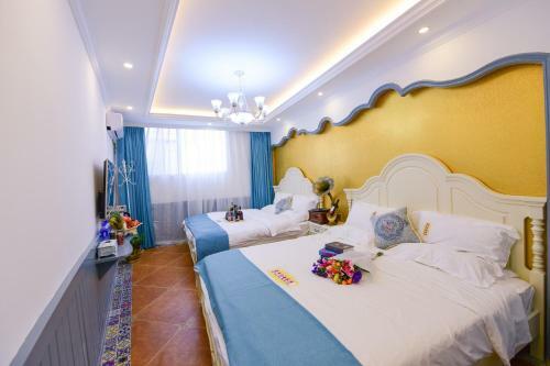 Hostal Xiamen Mancheng Huahai Inn