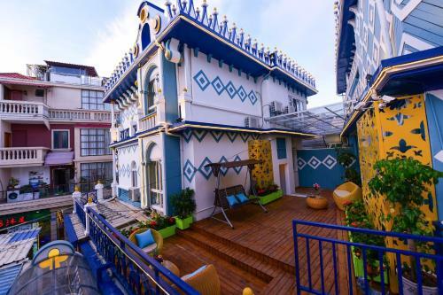 Hostal Xiamen Mancheng Huahai Inn