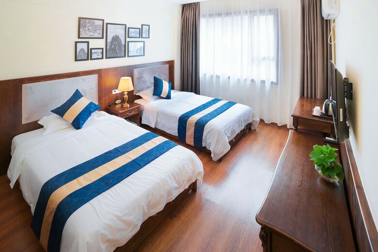 Hotel Memory Inn Guilin Central