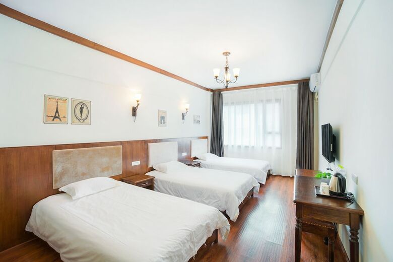 Hotel Memory Inn Guilin Central