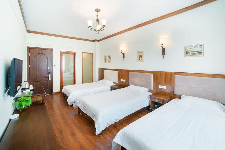 Hotel Memory Inn Guilin Central