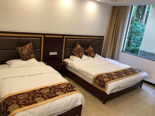 Mount Emei Feng Lin Yue Hotel