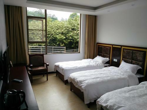 Mount Emei Feng Lin Yue Hotel