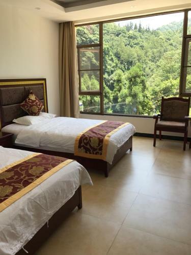Mount Emei Feng Lin Yue Hotel