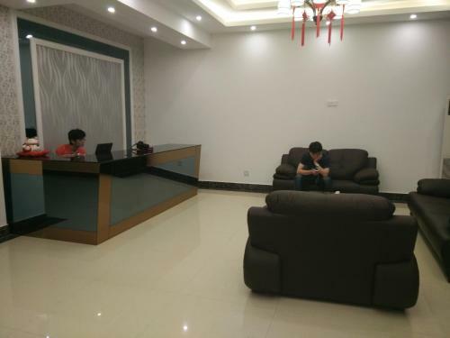 Mount Emei Feng Lin Yue Hotel