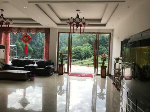 Mount Emei Feng Lin Yue Hotel