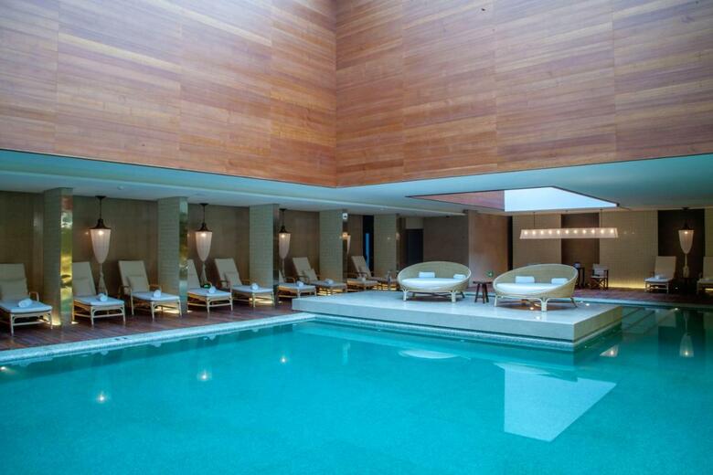 Hotel Grand Hyatt Chengdu