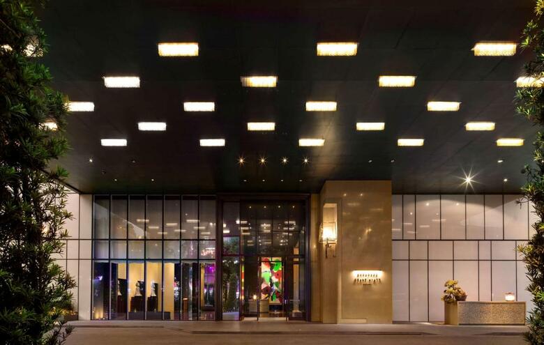 Hotel Grand Hyatt Chengdu