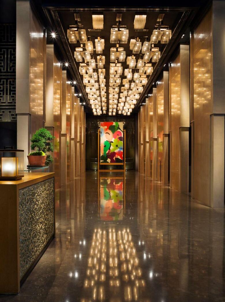 Hotel Grand Hyatt Chengdu