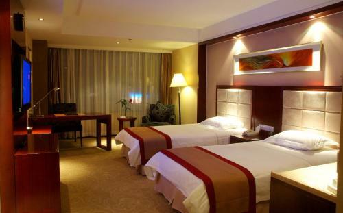 Inner Mongolia Lixin International Hotel