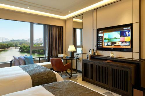Fuzhou Lakeside Hotel