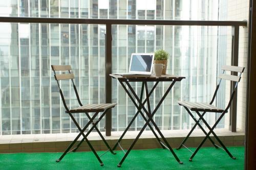 Apartamento Working Living
