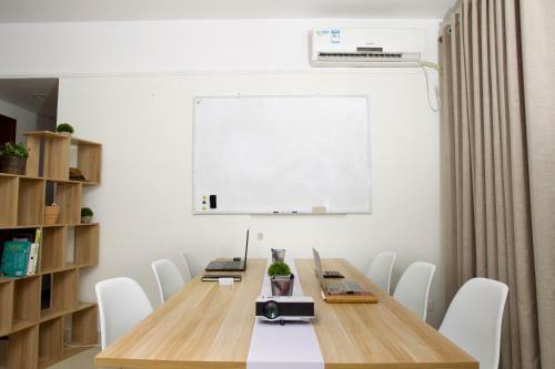 Apartamento Working Living