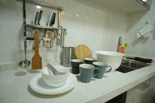 Apartamento Working Living