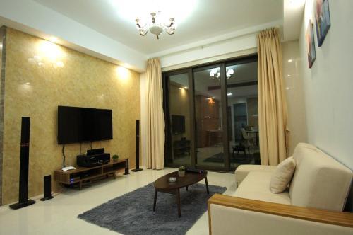 Apartamento Working Living