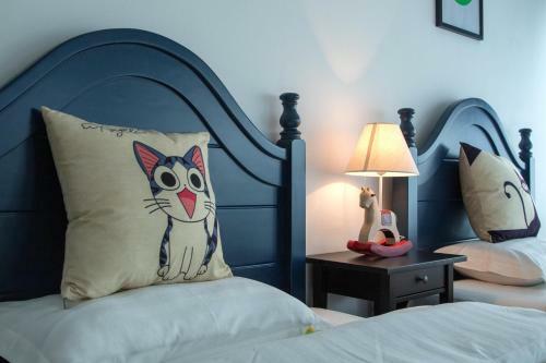 Chengdu Memory Space Apartment Taiguli Branch