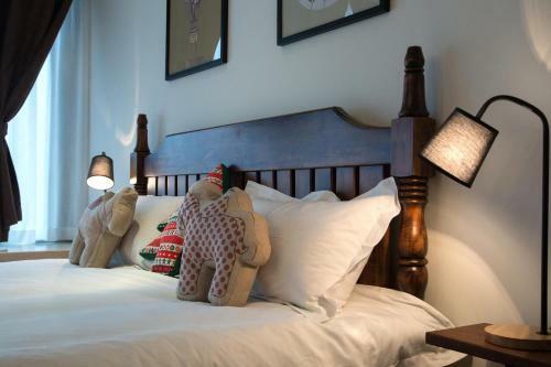 Chengdu Memory Space Apartment Taiguli Branch