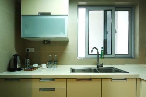 Chengdu Memory Space Apartment Taiguli Branch