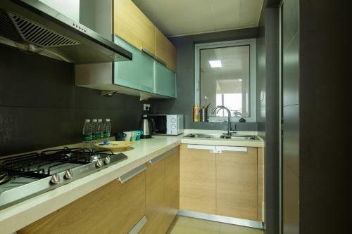 Chengdu Memory Space Apartment Taiguli Branch