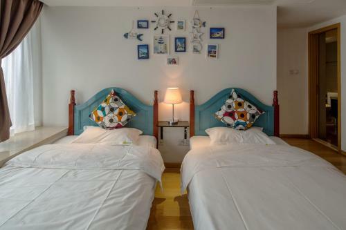 Chengdu Memory Space Apartment Taiguli Branch