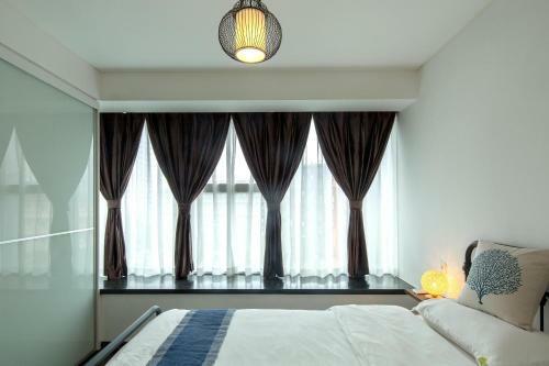 Chengdu Memory Space Apartment Taiguli Branch