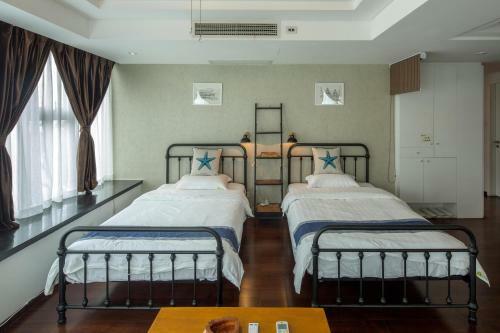 Chengdu Memory Space Apartment Taiguli Branch