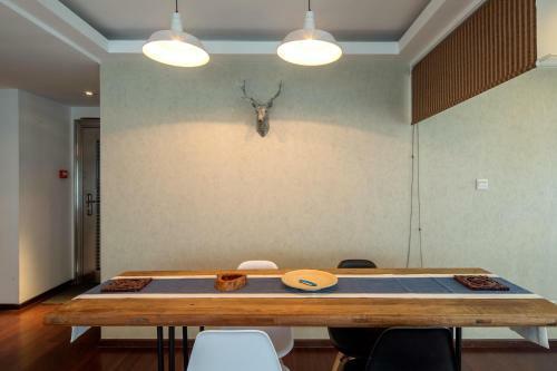 Chengdu Memory Space Apartment Taiguli Branch