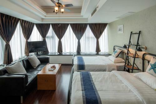 Chengdu Memory Space Apartment Taiguli Branch