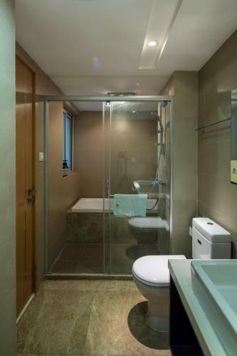 Chengdu Memory Space Apartment Taiguli Branch