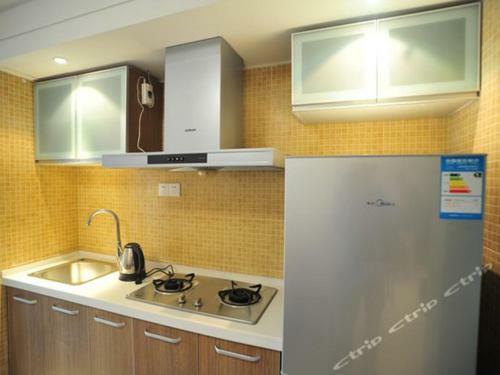 Wuhan Guanggutiandi Service Apartment