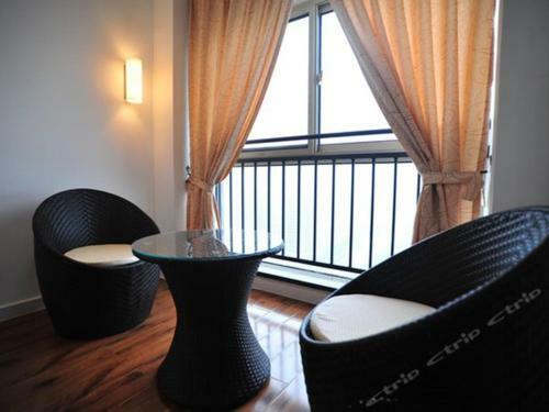 Wuhan Guanggutiandi Service Apartment