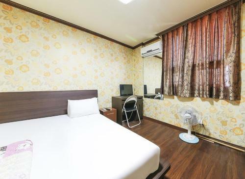 Sangmu Motel Gwangju